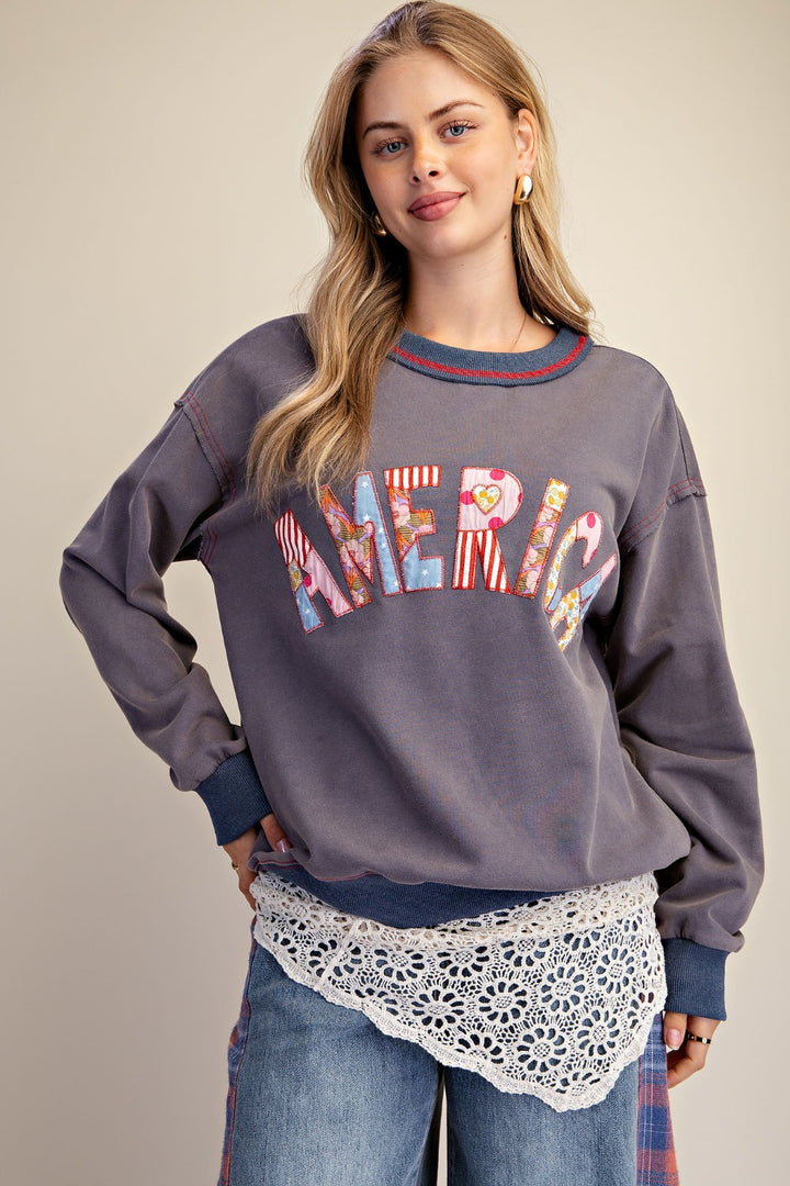 Stars &amp; Stitches Sweatshirt