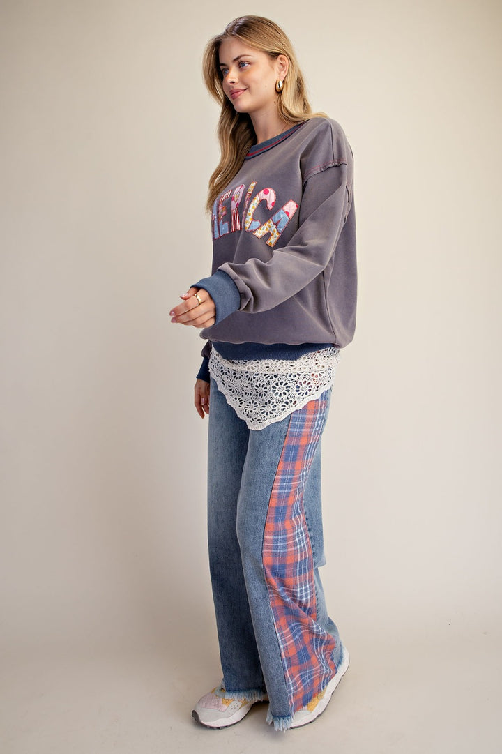 Stars &amp; Stitches Sweatshirt