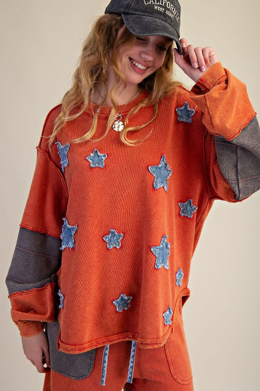 Ruby Skyline Long Sleeve