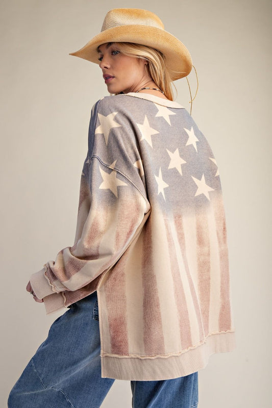 Desert Liberty Sweatshirt