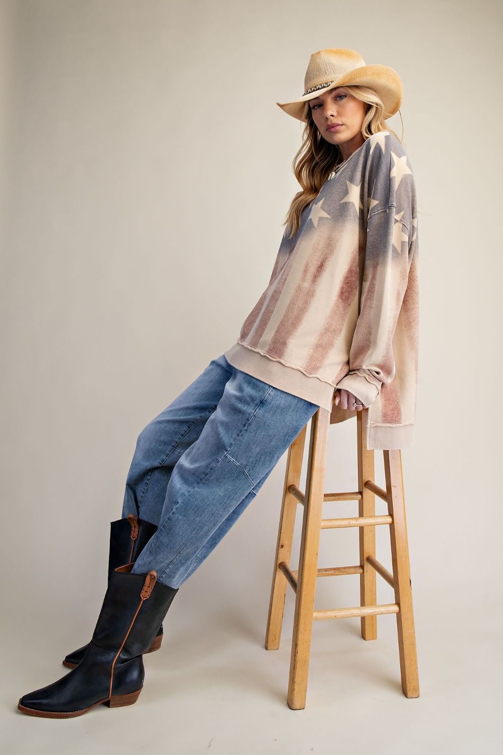 Desert Liberty Sweatshirt