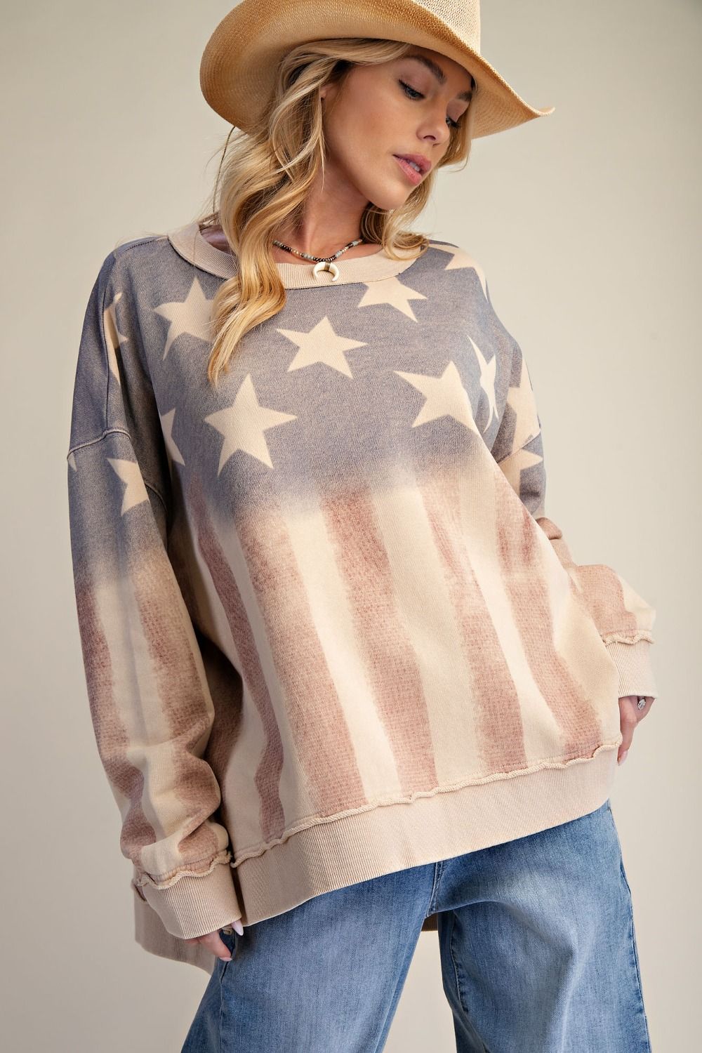Desert Liberty Sweatshirt