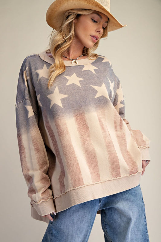 Desert Liberty Sweatshirt