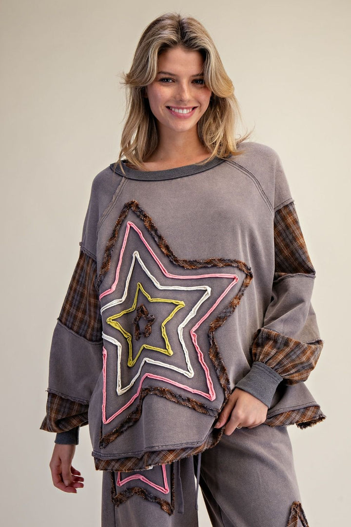 Stardust Cotton Top