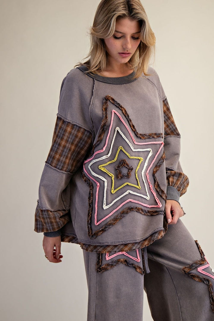 Stardust Cotton Top