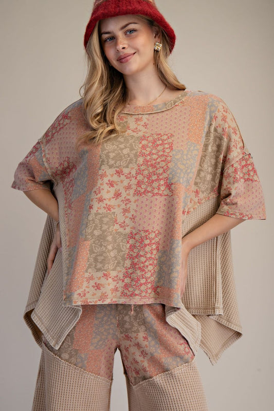 Fawn Dream Waffle Top