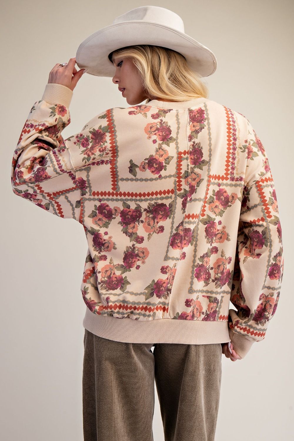 Meadow Belle Sweatshirt