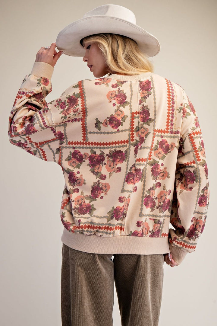 Meadow Belle Sweatshirt