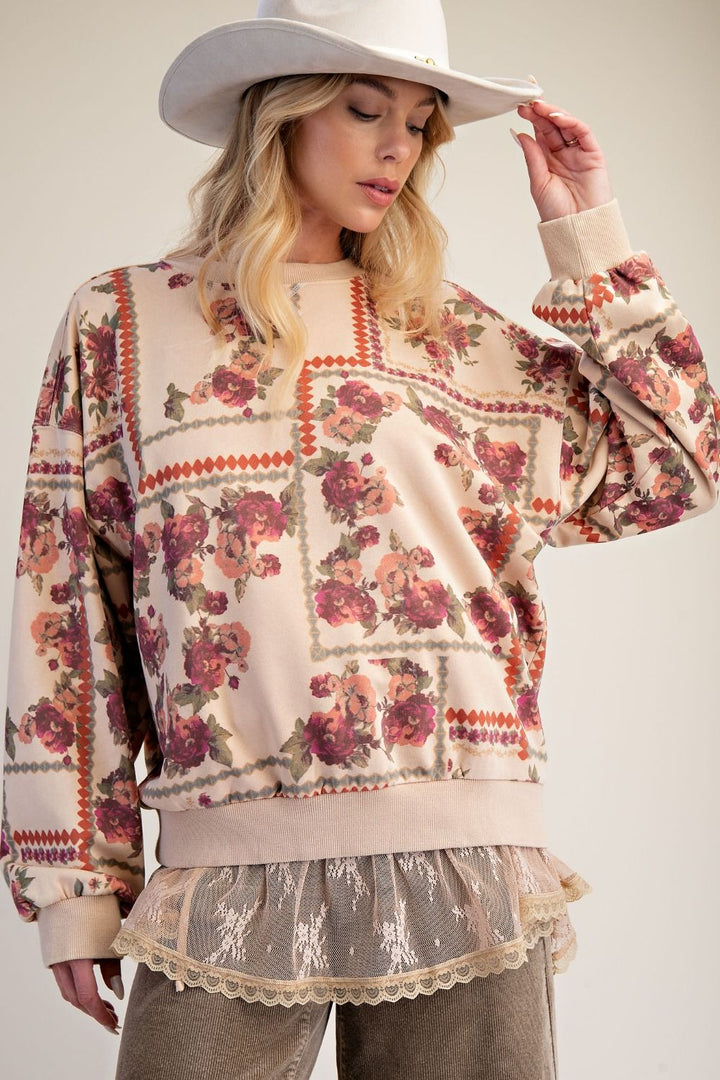 Meadow Belle Sweatshirt