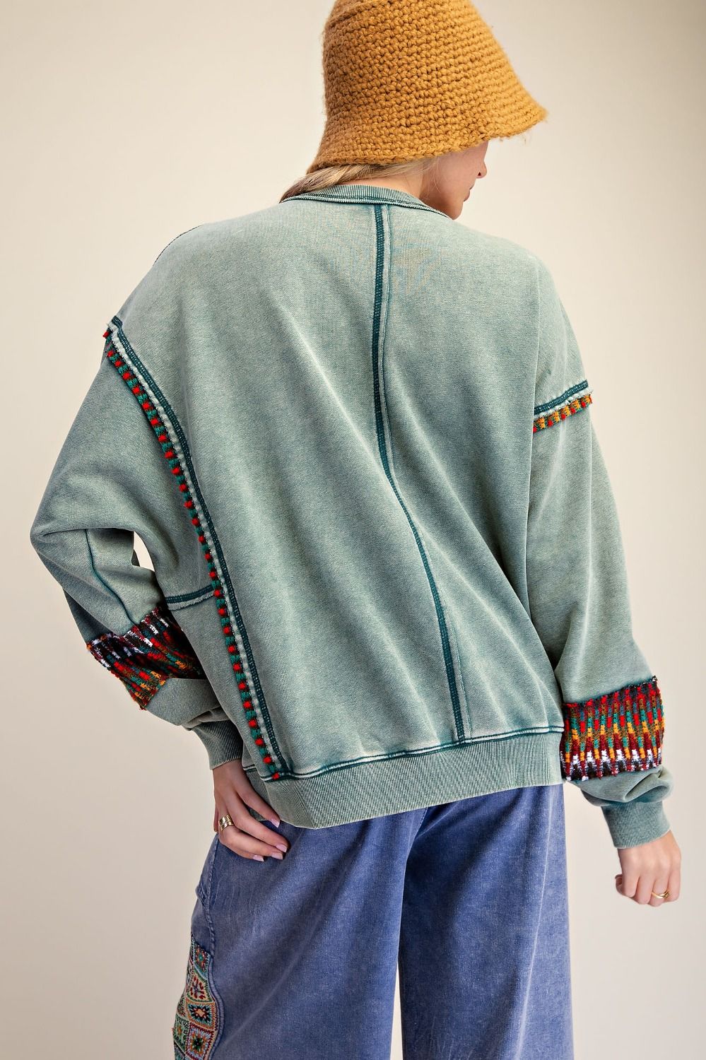 Pine & Petals Sweatshirt