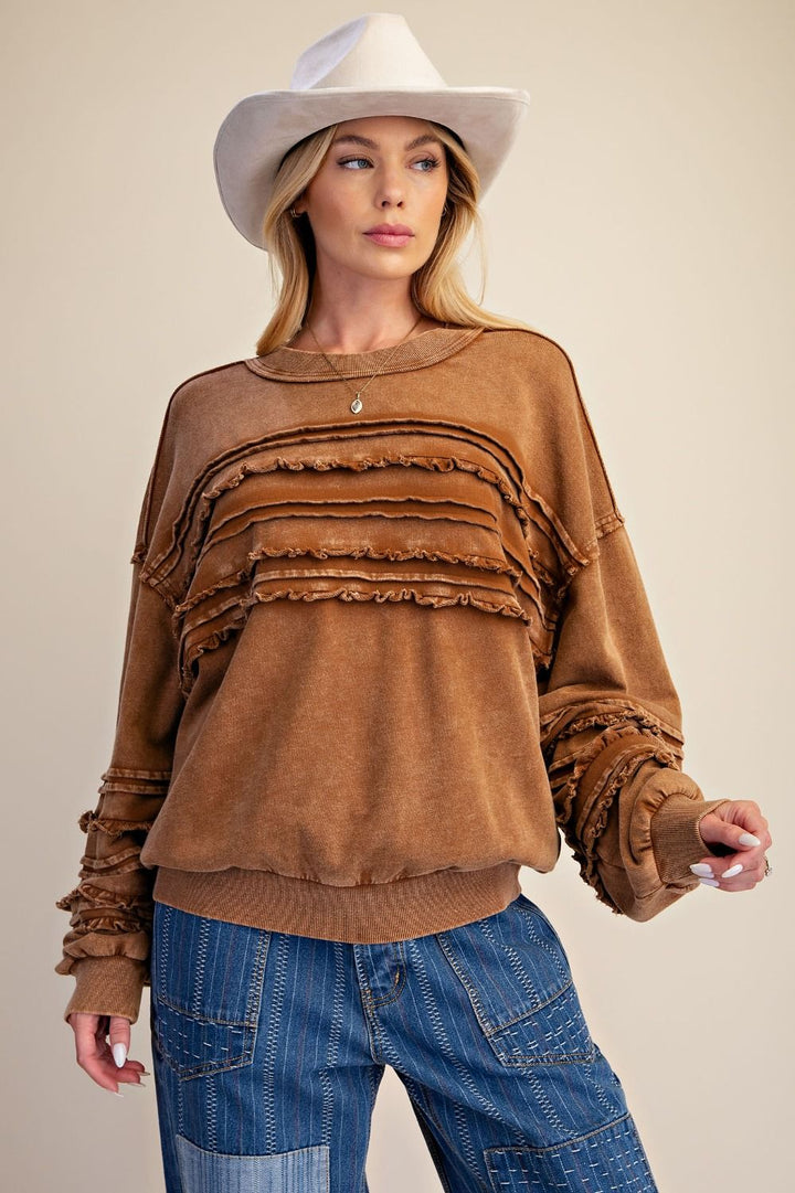 Amber Skies Sweatshirt