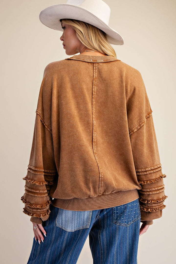 Amber Skies Sweatshirt