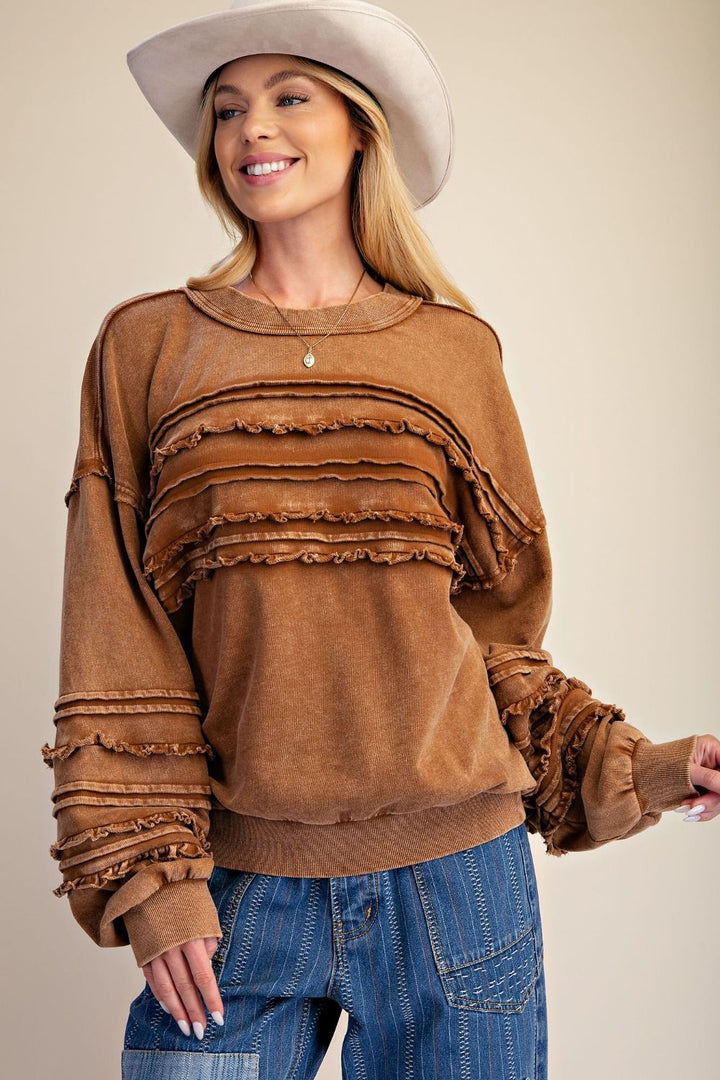 Amber Skies Sweatshirt