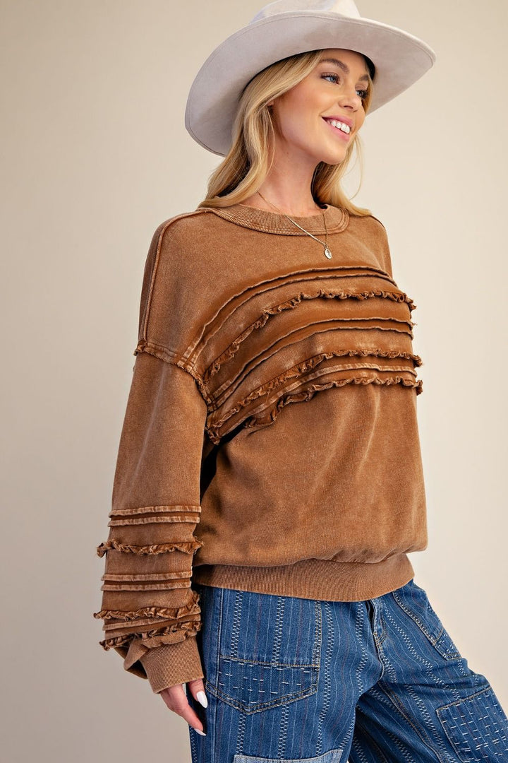 Amber Skies Sweatshirt
