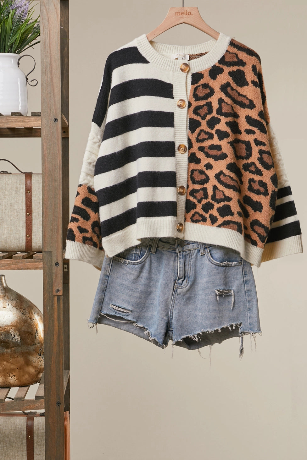 Wild & Classic Cardigan