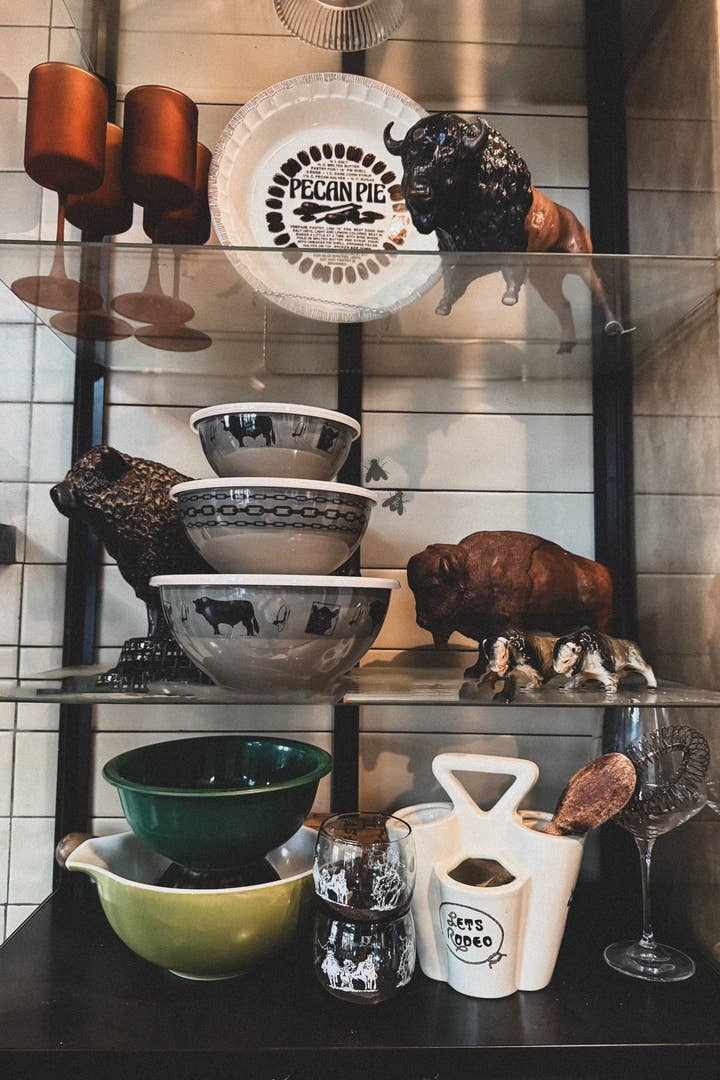 Heritage Herd Nesting Bowls Set
