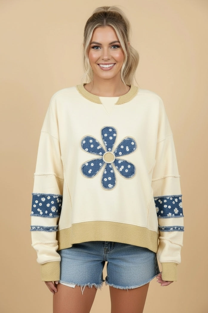 Daisy Dreamer Sweatshirt