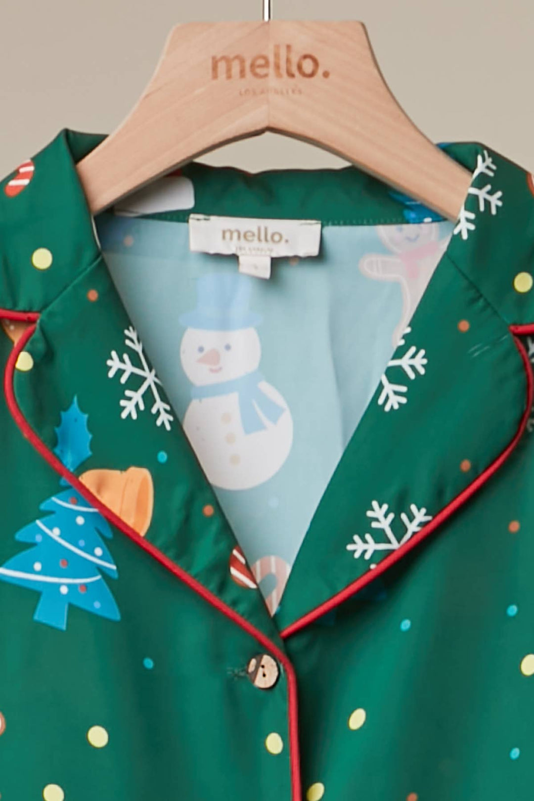 Holly Jolly Pajamas