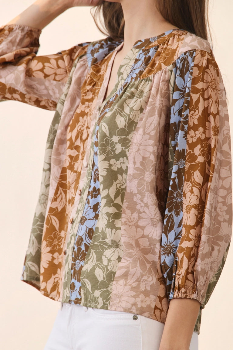 Maple Serenade Blouse
