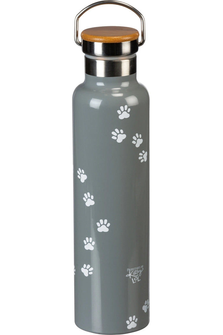 Love My Rescue Insulated Water Bottle