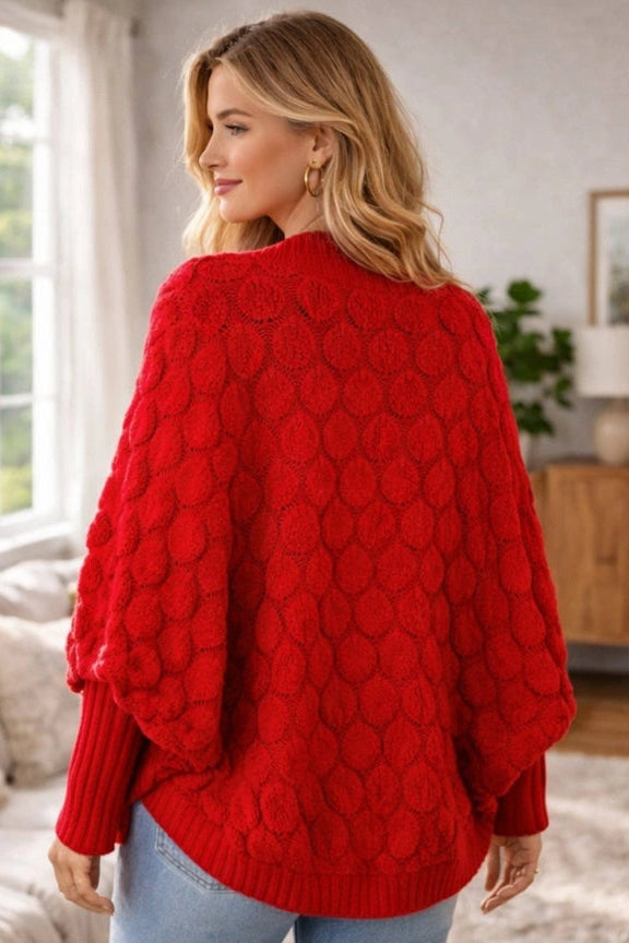 Crimson Mesa Bolero