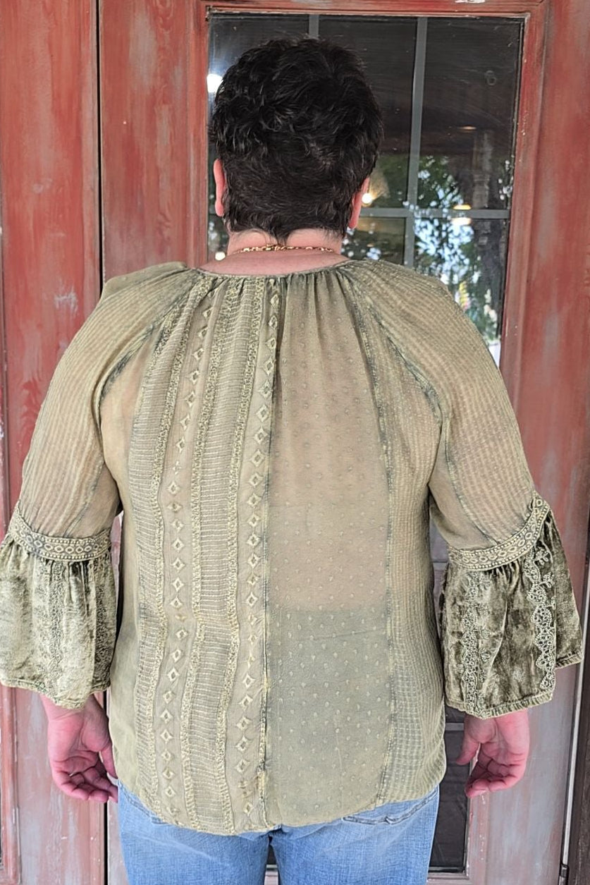 Fernwood Dream Blouse