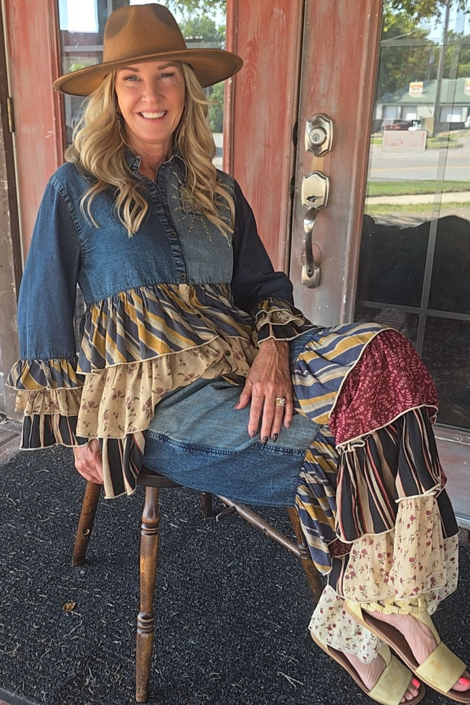 Bohemian Breeze Pants