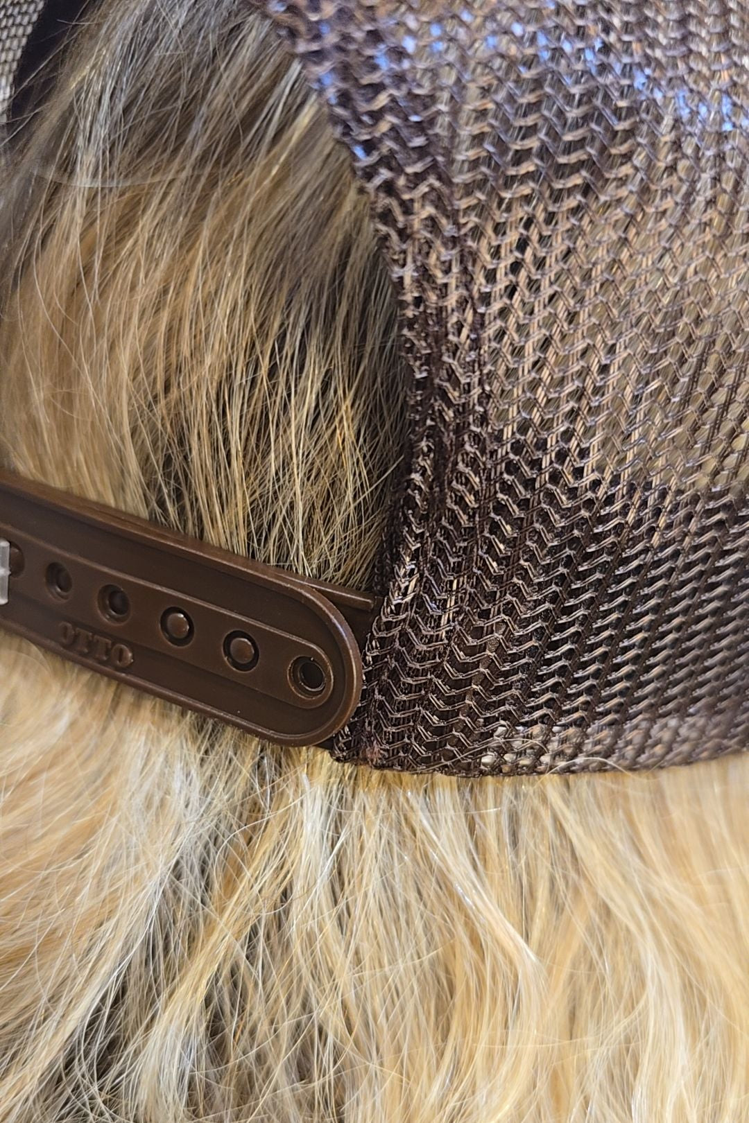 Darlin Rose Trucker Hat