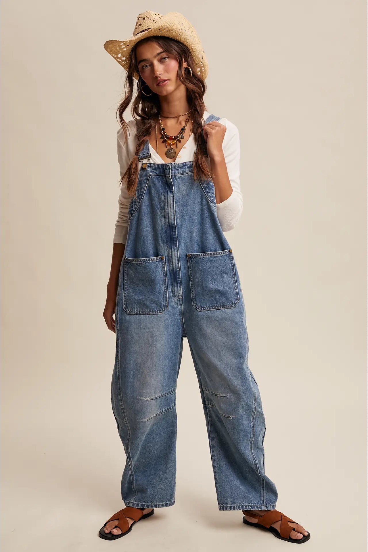 Front Porch Overalls