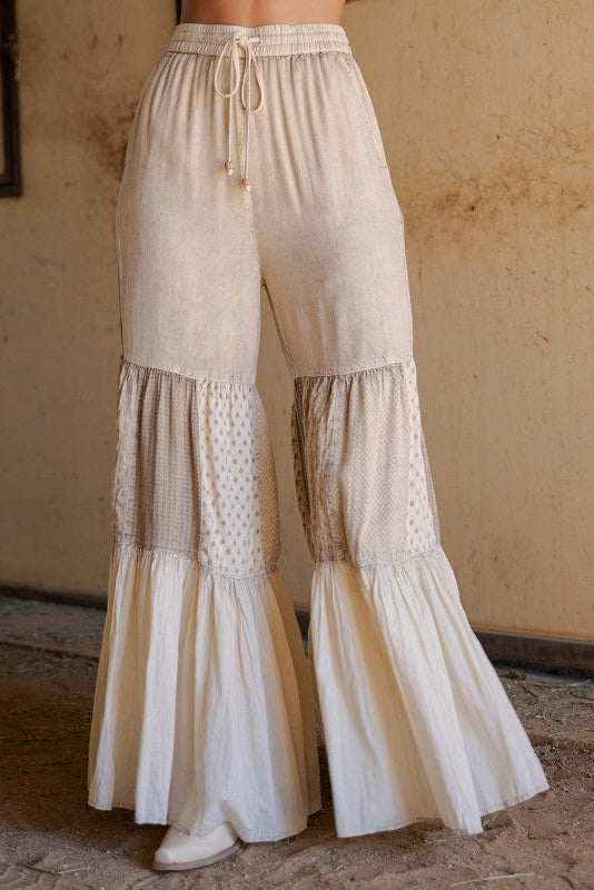 Gentle Light Latte Pants