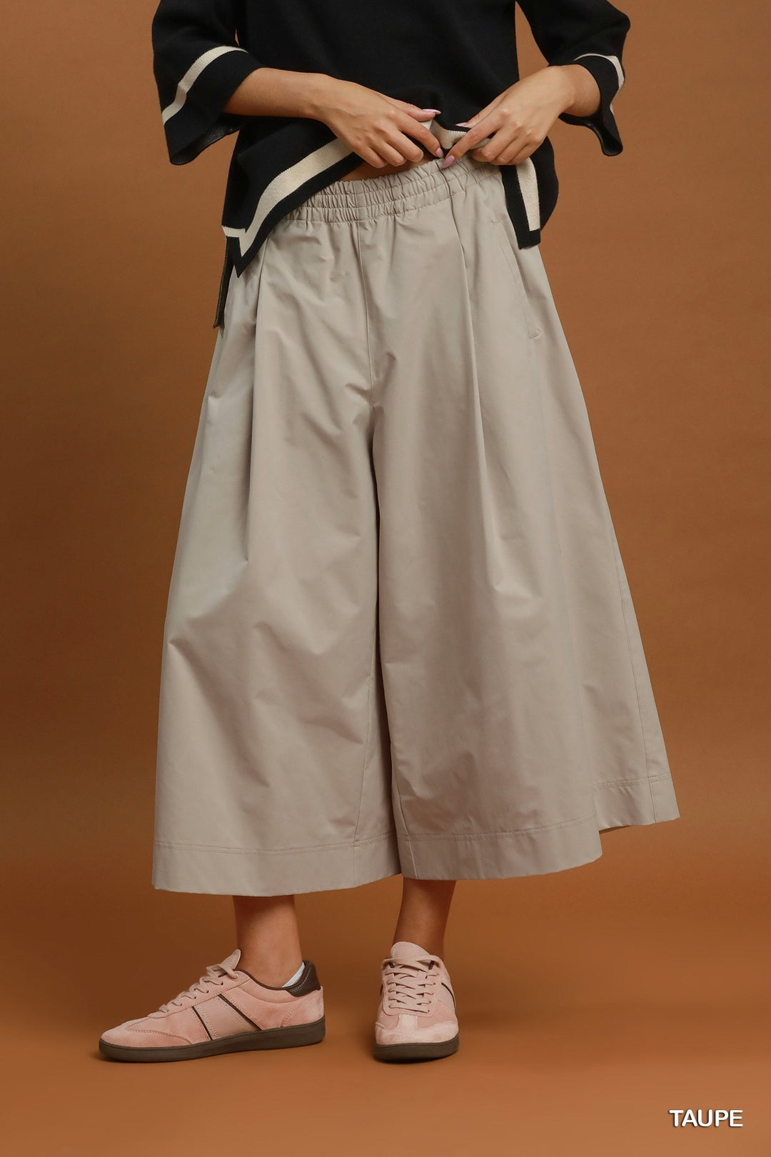 Luxe Latte Pants