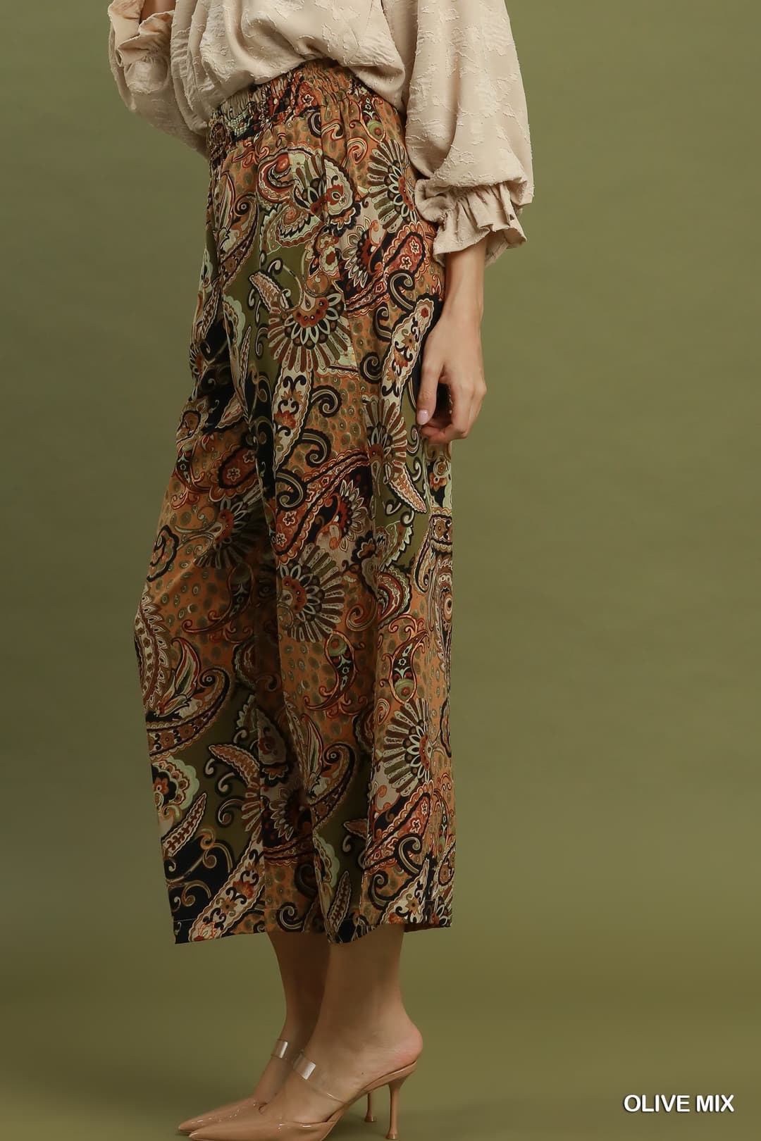 Harvest Mosaic Pants