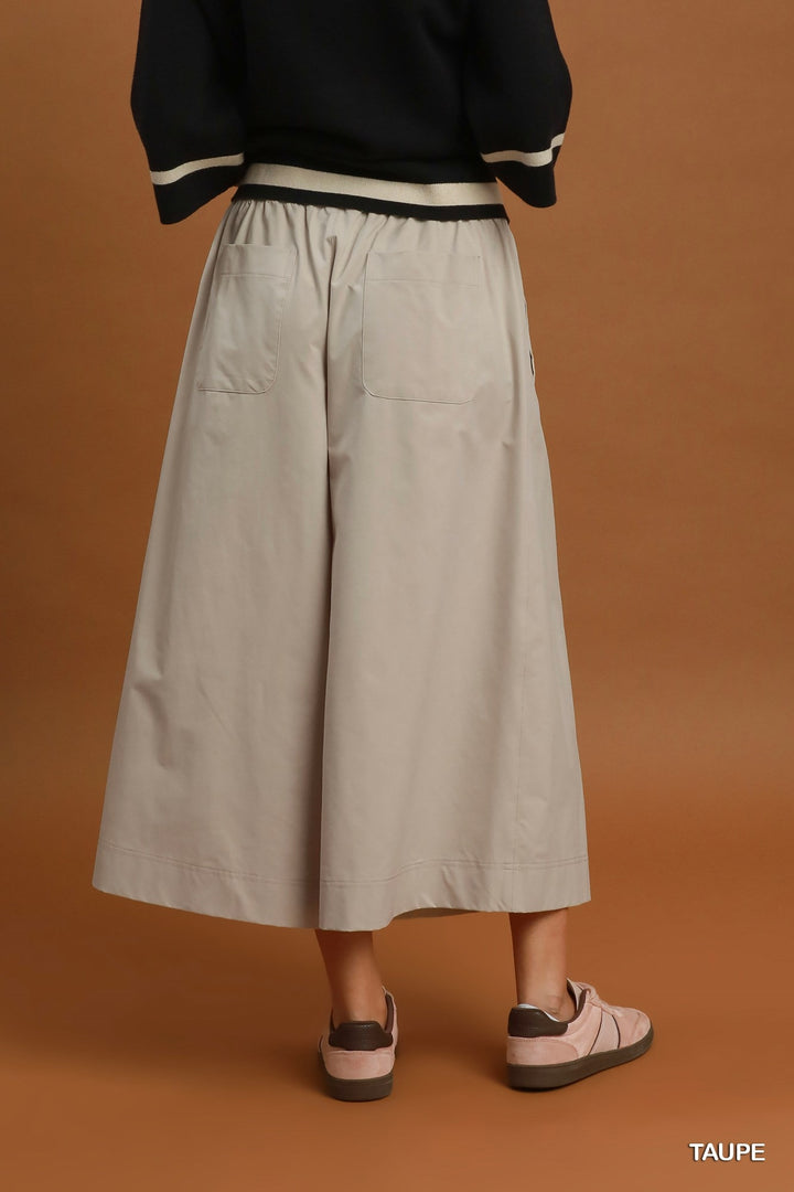 Luxe Latte Pants
