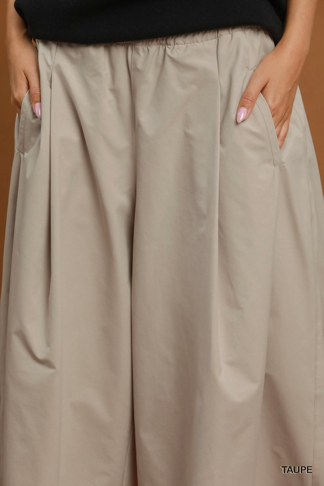 Luxe Latte Pants