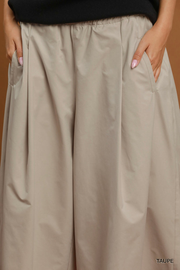 Luxe Latte Pants