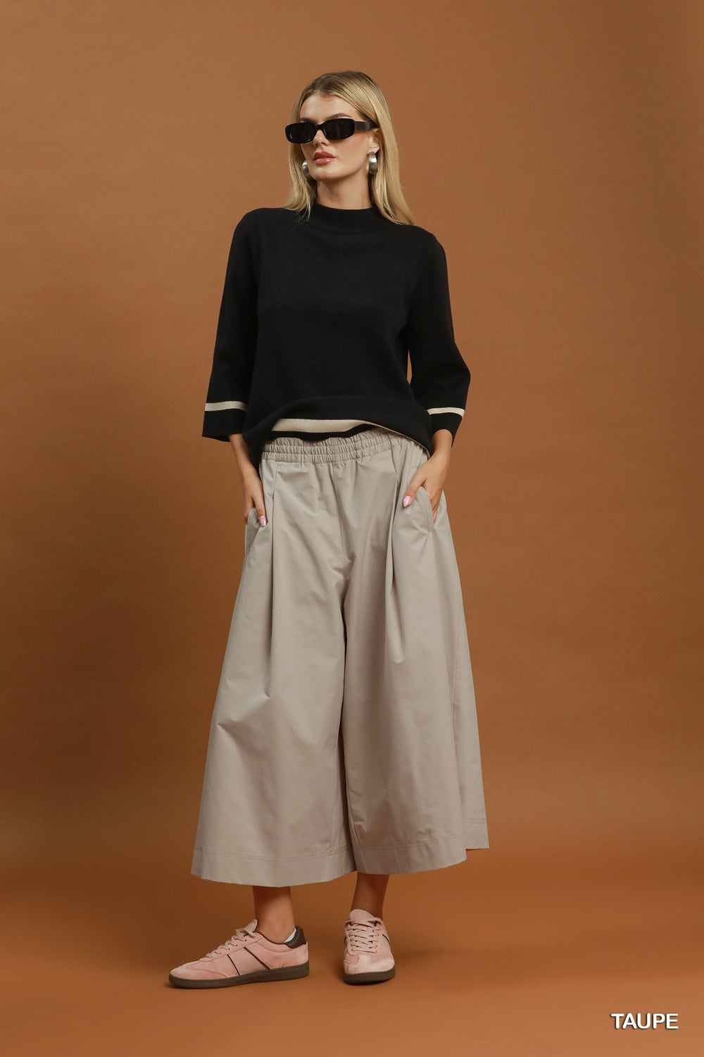 Luxe Latte Pants