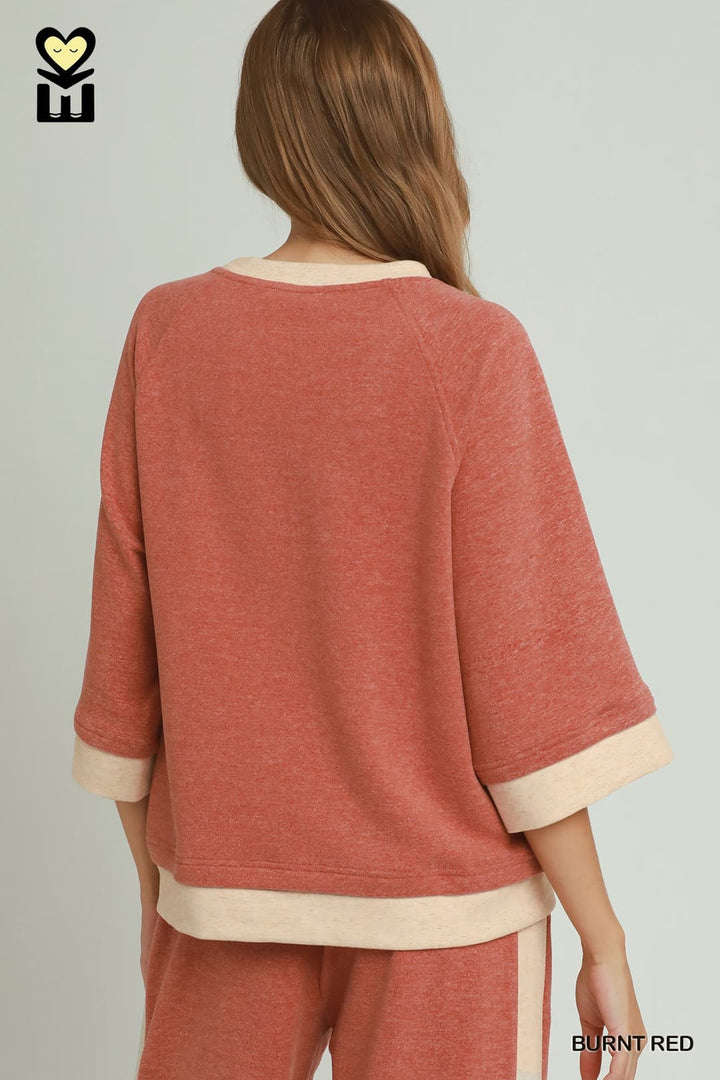 Rusty Horizon Top