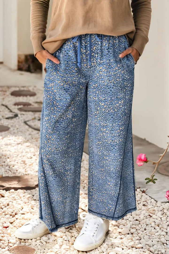 Leopard Lane Jeans