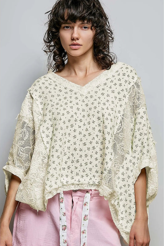 Meadow Lace Blouse