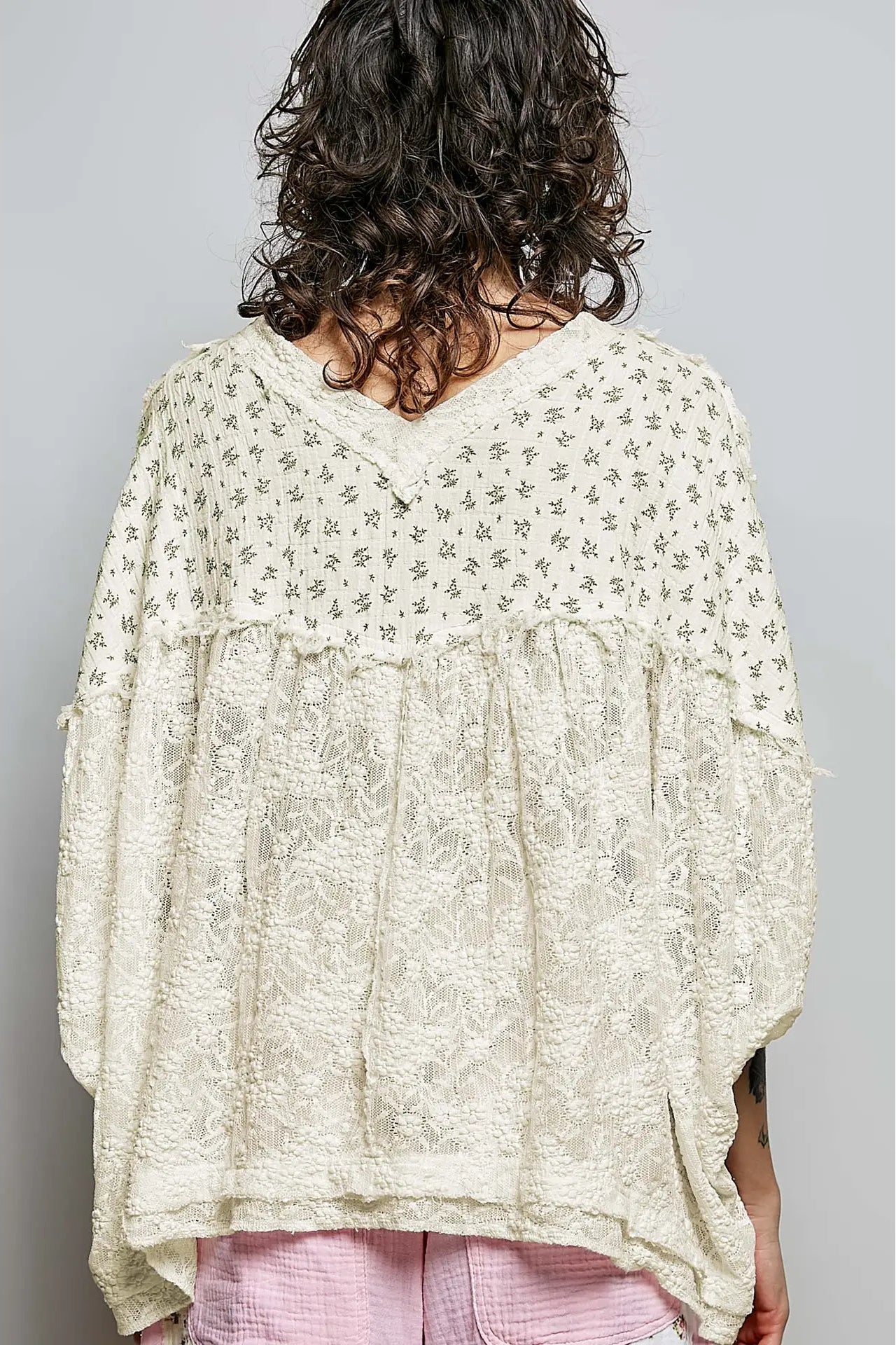 Meadow Lace Blouse