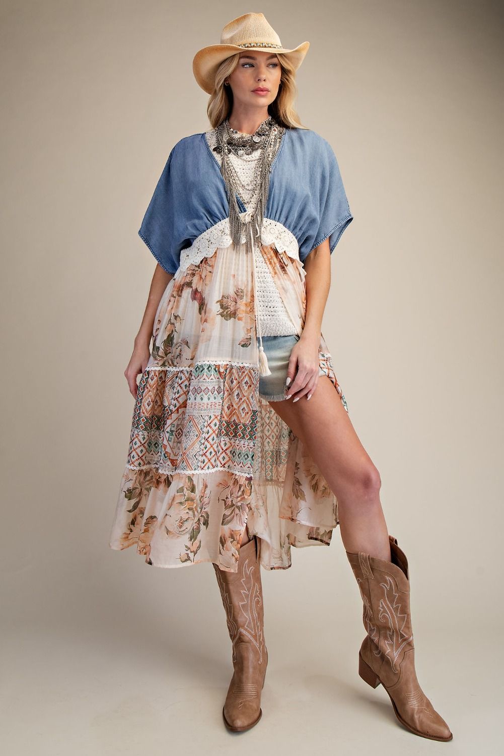 Meadow Walk Duster