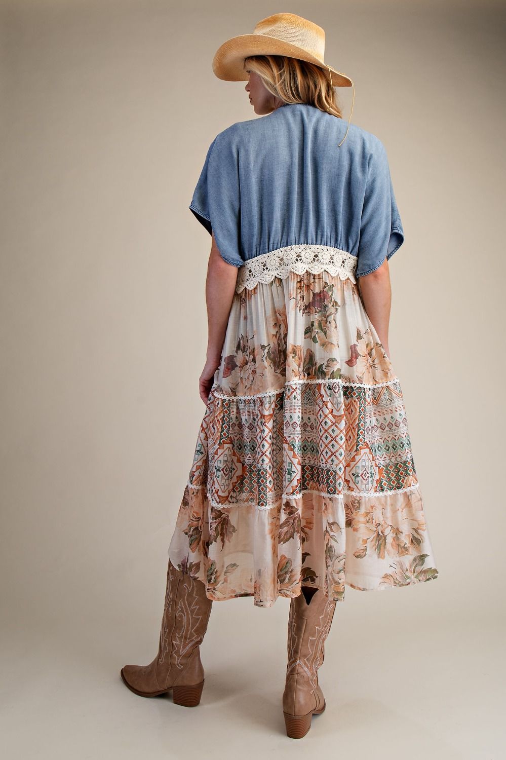 Meadow Walk Duster