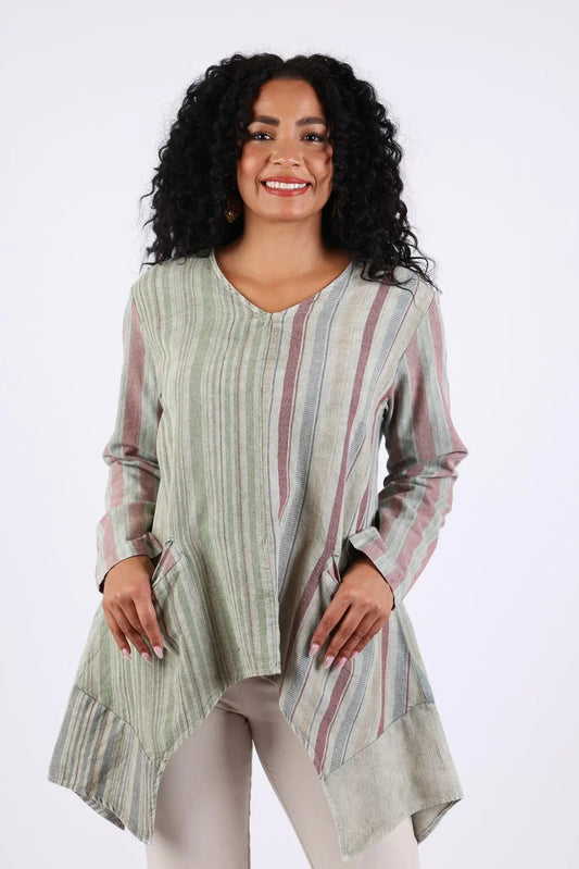 Moss Loom Tunic