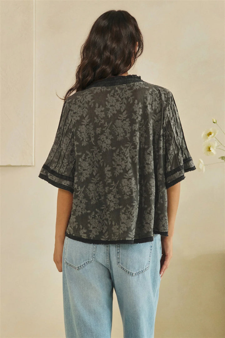 Starlit Elegance Top