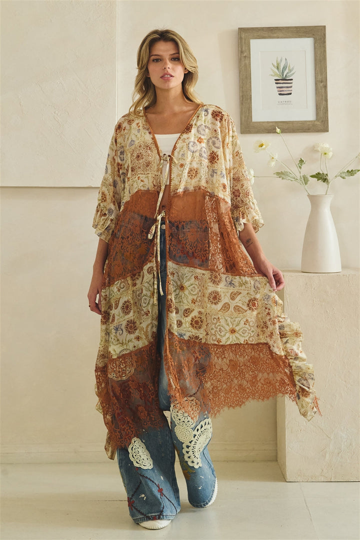 Sandalwood Dreams Cardigan