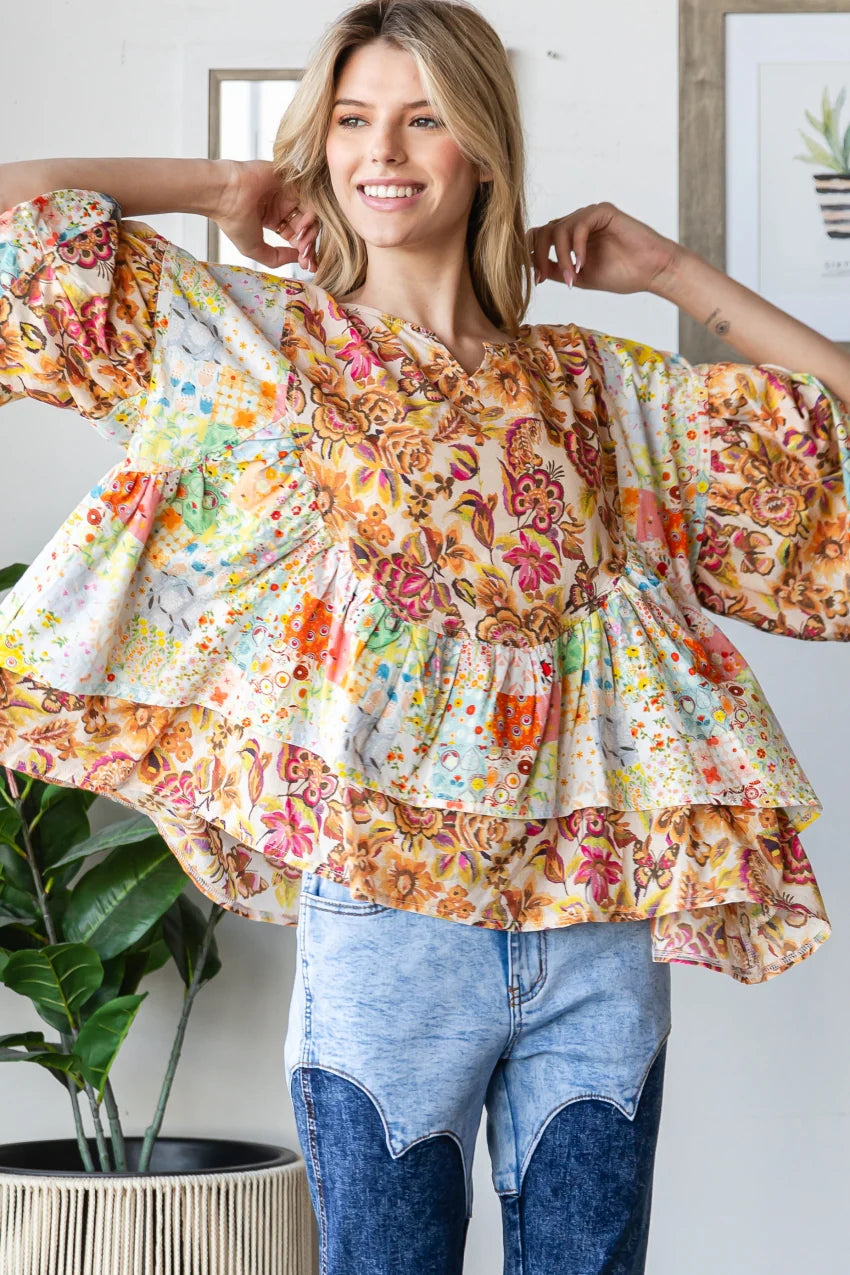 Wonderful World Blouse