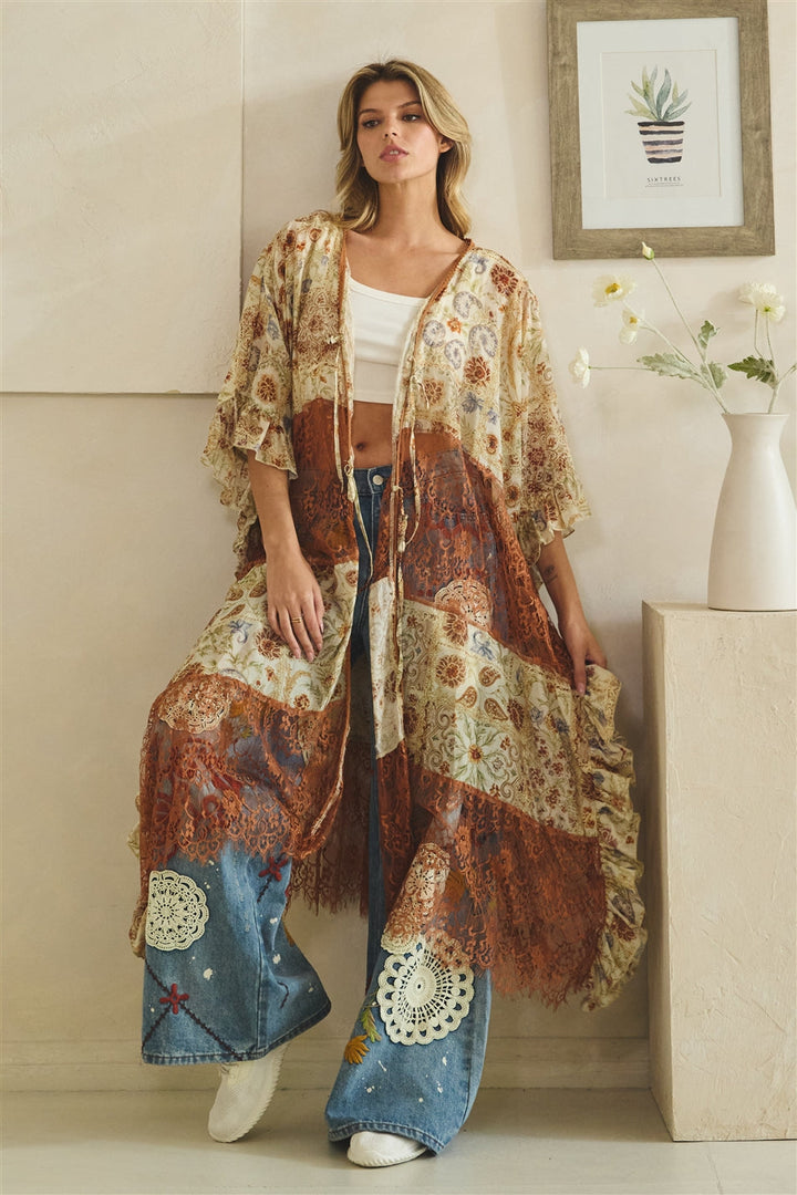Sandalwood Dreams Cardigan