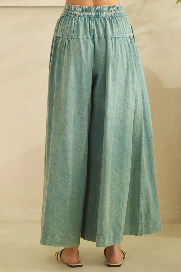 Coastal Breeze Wide Leg Pants