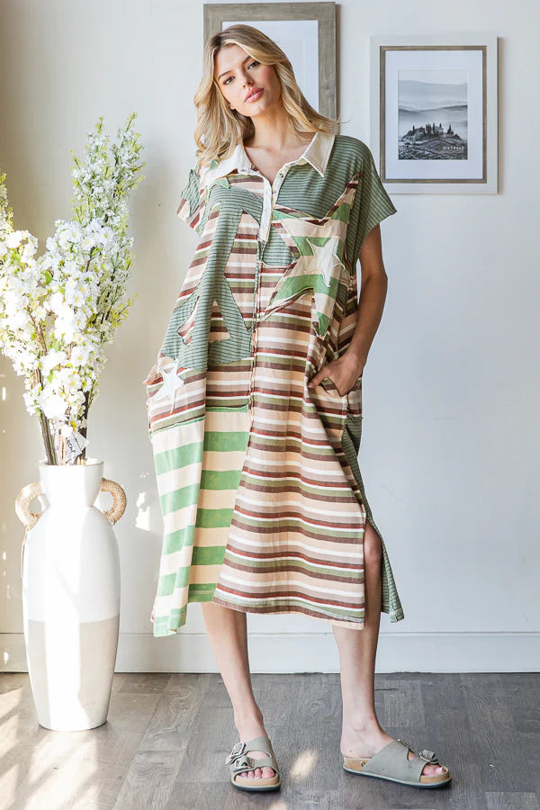 Give Peace A Chance Dress
