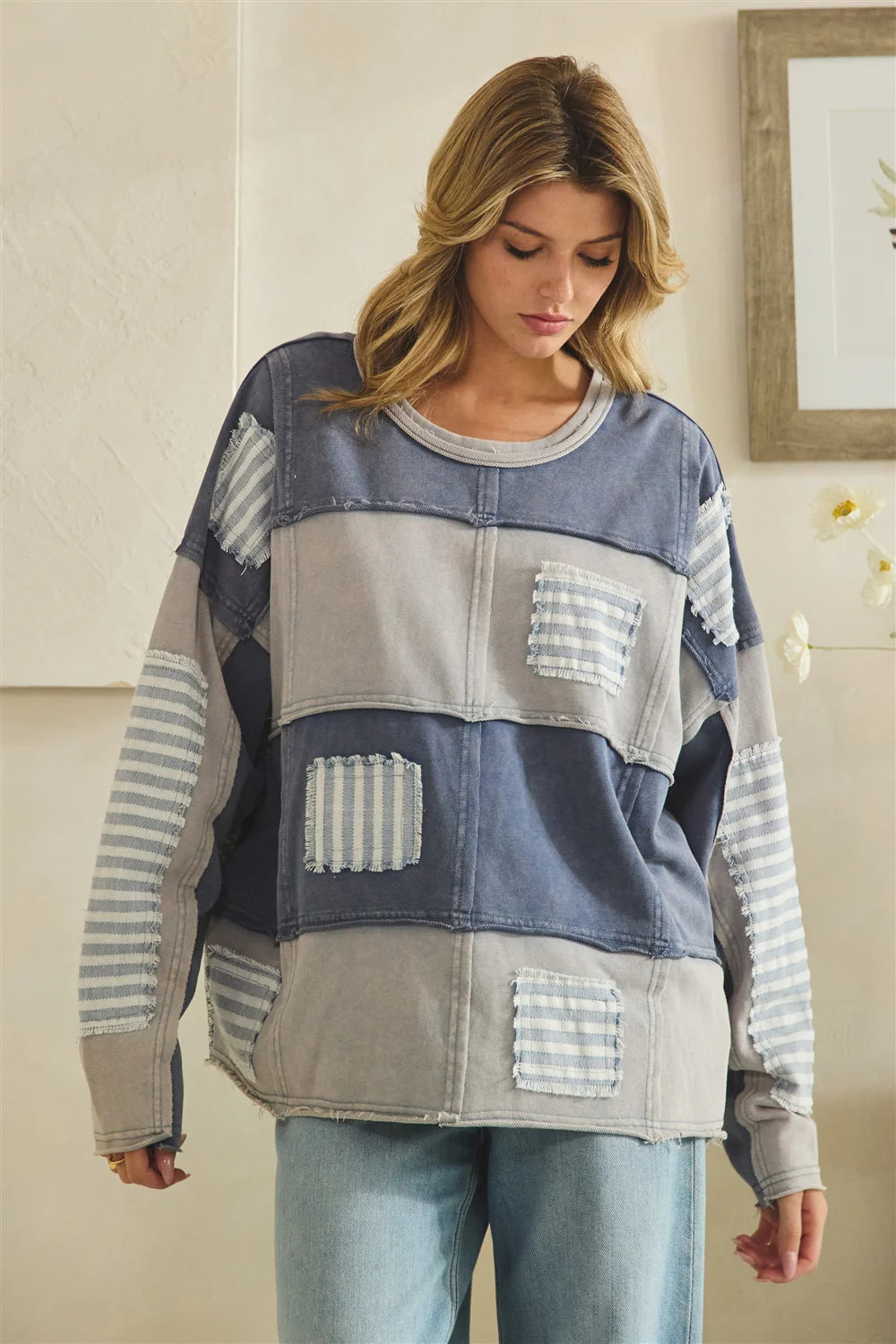 Blue Ridge Horizon Top